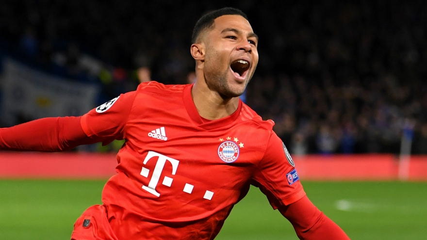 VIDEO: Màn trình diễn tuyệt vời của Gnabry ở Champions League 2019/2020